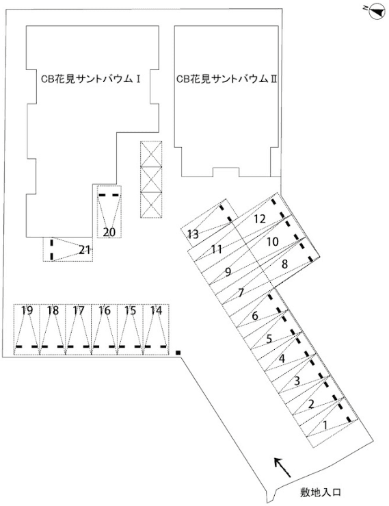 駐車場画像