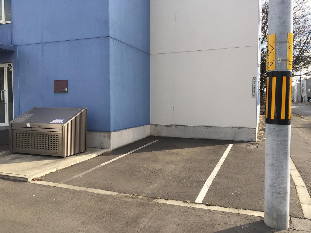コラソンⅡ(37268)の外観・駐車場イメージ1枚目