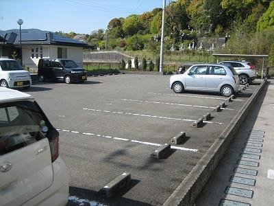 Ｋ　ハウスⅠ(36406)の外観・駐車場イメージ2枚目