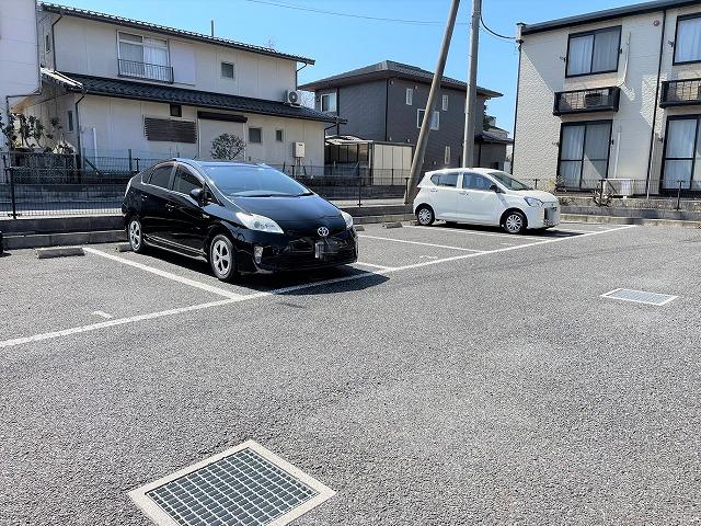 サンクレール柏Ｃ(45928)の外観・駐車場イメージ1枚目