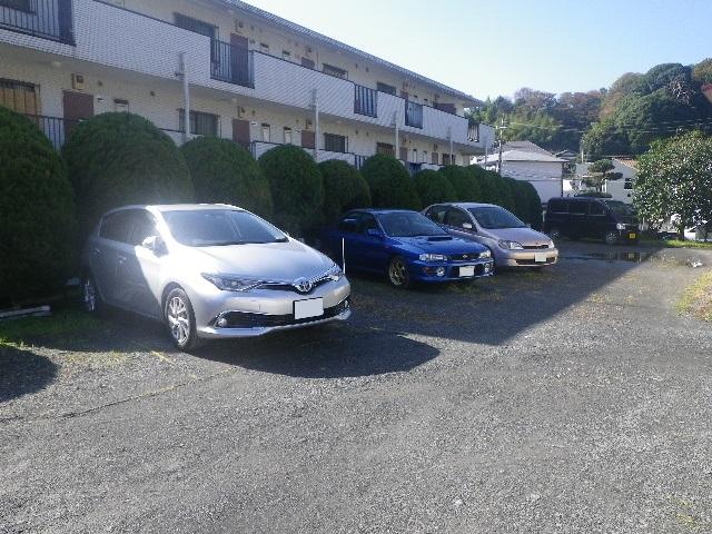 ヤマキ駐車場の外観・駐車場イメージ1枚目
