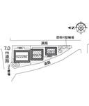 セブンスヒルⅢプラス(25670) 敷地外駐車場の駐車場