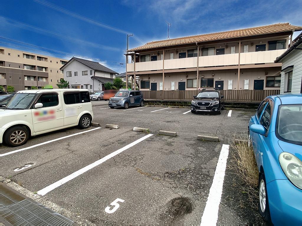 パーキングＫの外観・駐車場イメージ3枚目