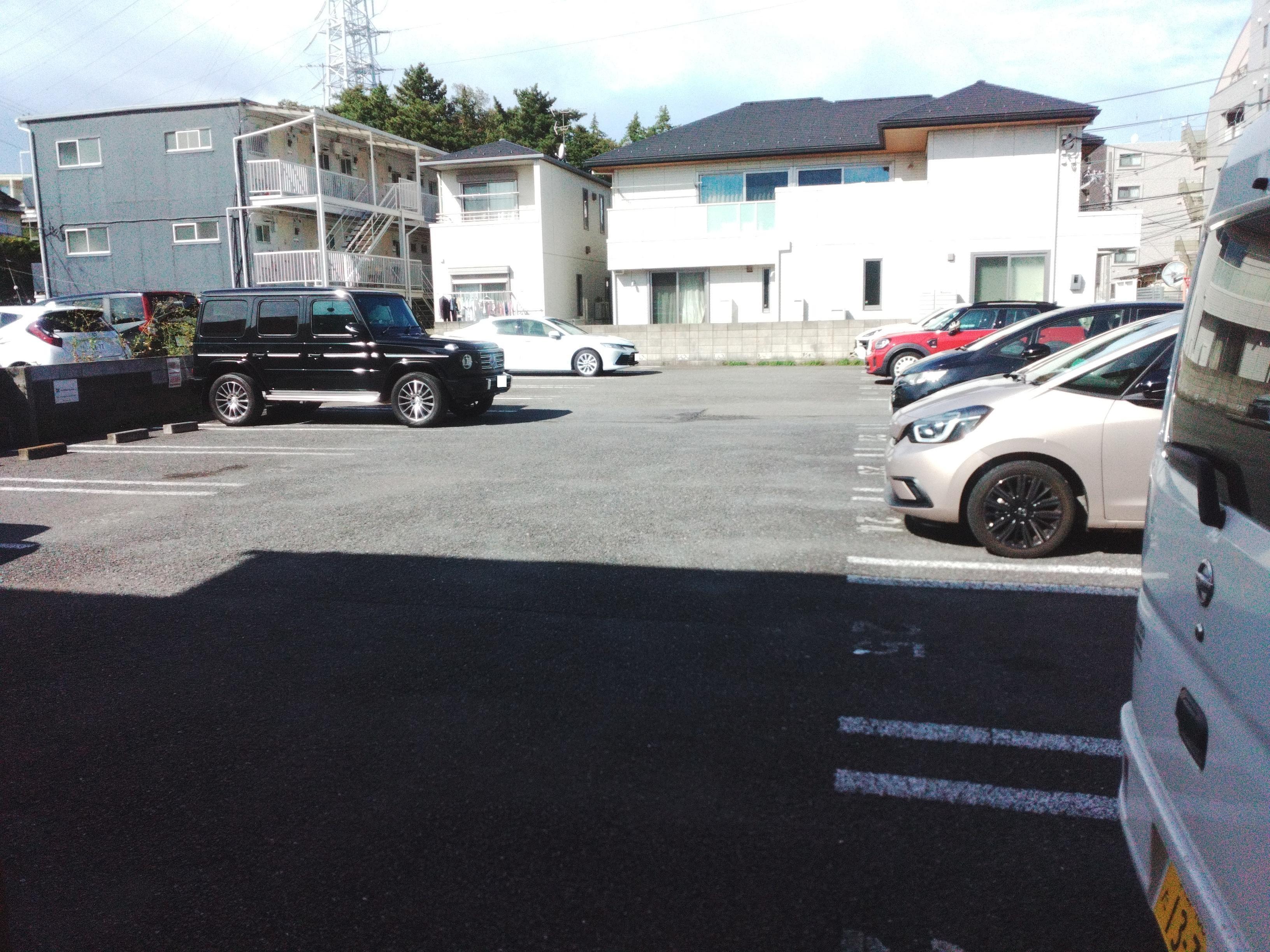 土志田駐車場の外観・駐車場イメージ1枚目