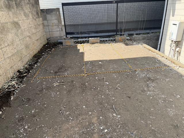 クレスト小金井市緑町の外観・駐車場イメージ2枚目