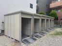 E-GARAGE五反野の駐車場