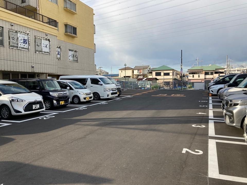 堺市蔵前町２丁の外観・駐車場イメージ1枚目