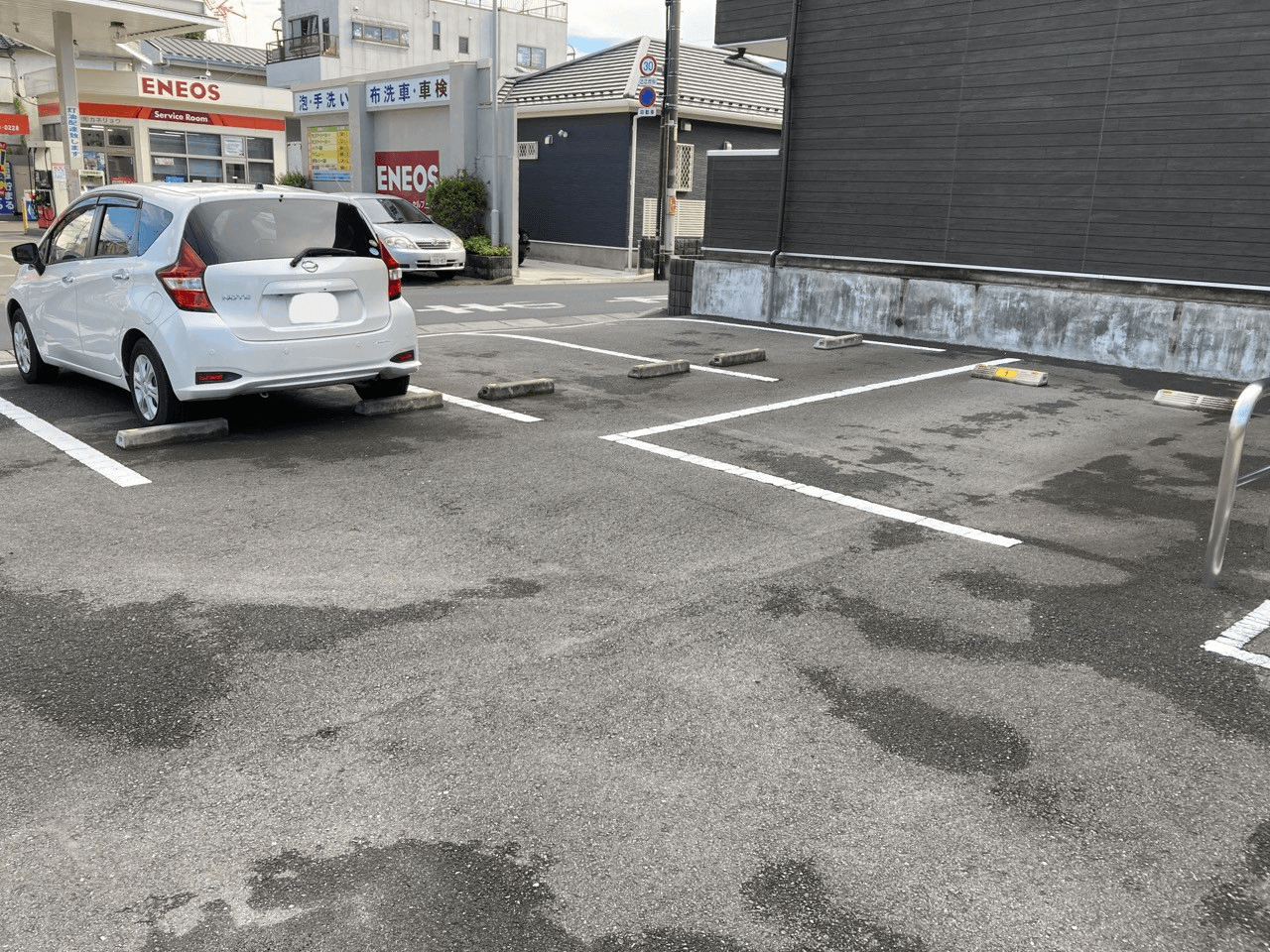 リブリ・トルナーレ駐車場の外観・駐車場イメージ1枚目