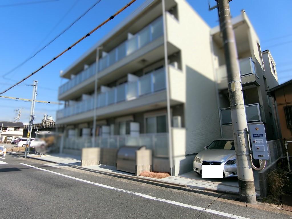 リブリ・露橋駐車場の外観・駐車場イメージ2枚目