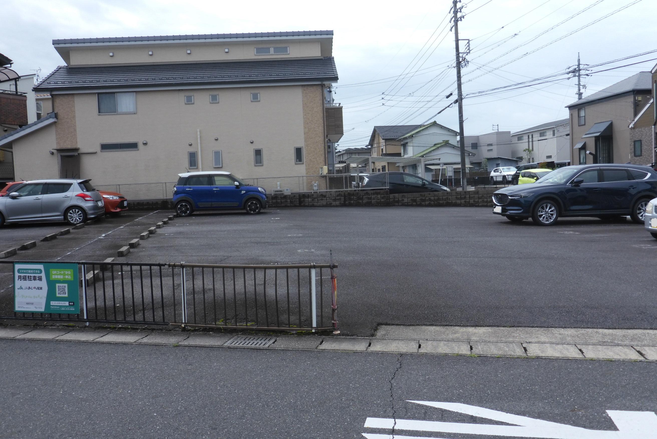 山桶駐車場の外観・駐車場イメージ2枚目