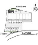 ちゅらゆい(43599)の駐車場