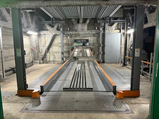 ラウム横浜台町の外観・駐車場イメージ3枚目