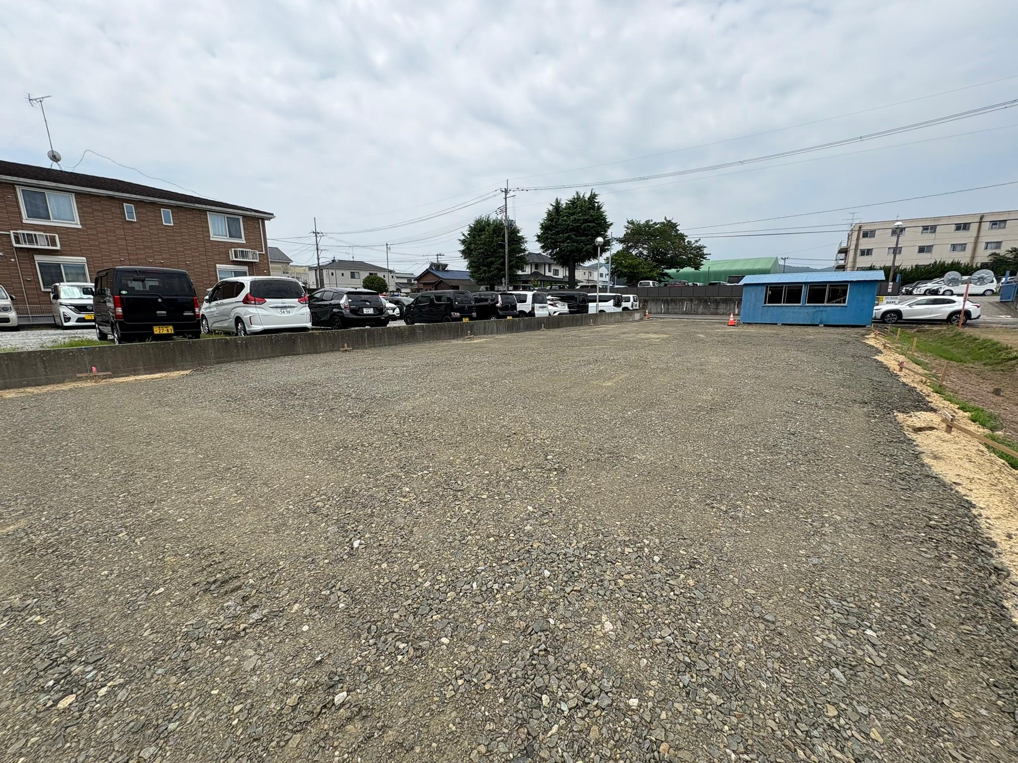 岩沼市吹上2丁目パーキングの外観・駐車場イメージ3枚目