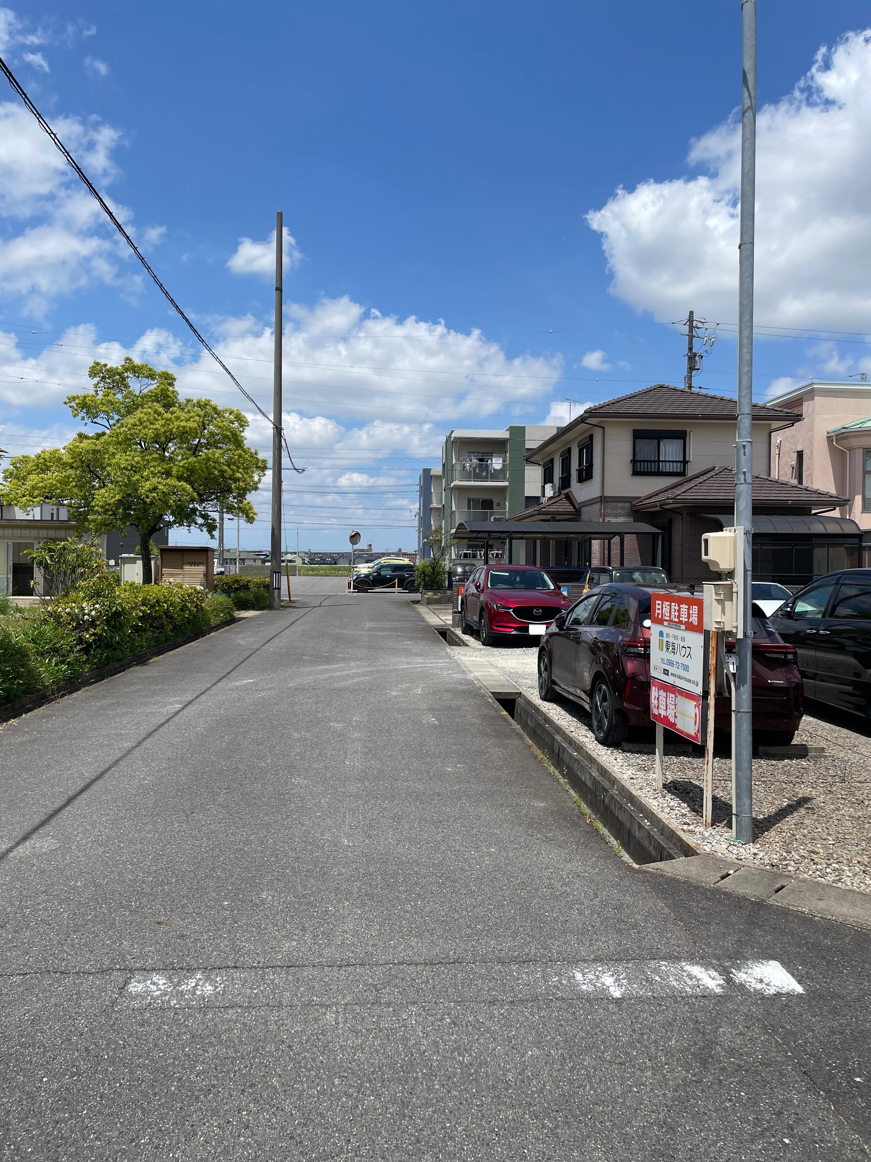 住吉町駐車場の外観・駐車場イメージ3枚目