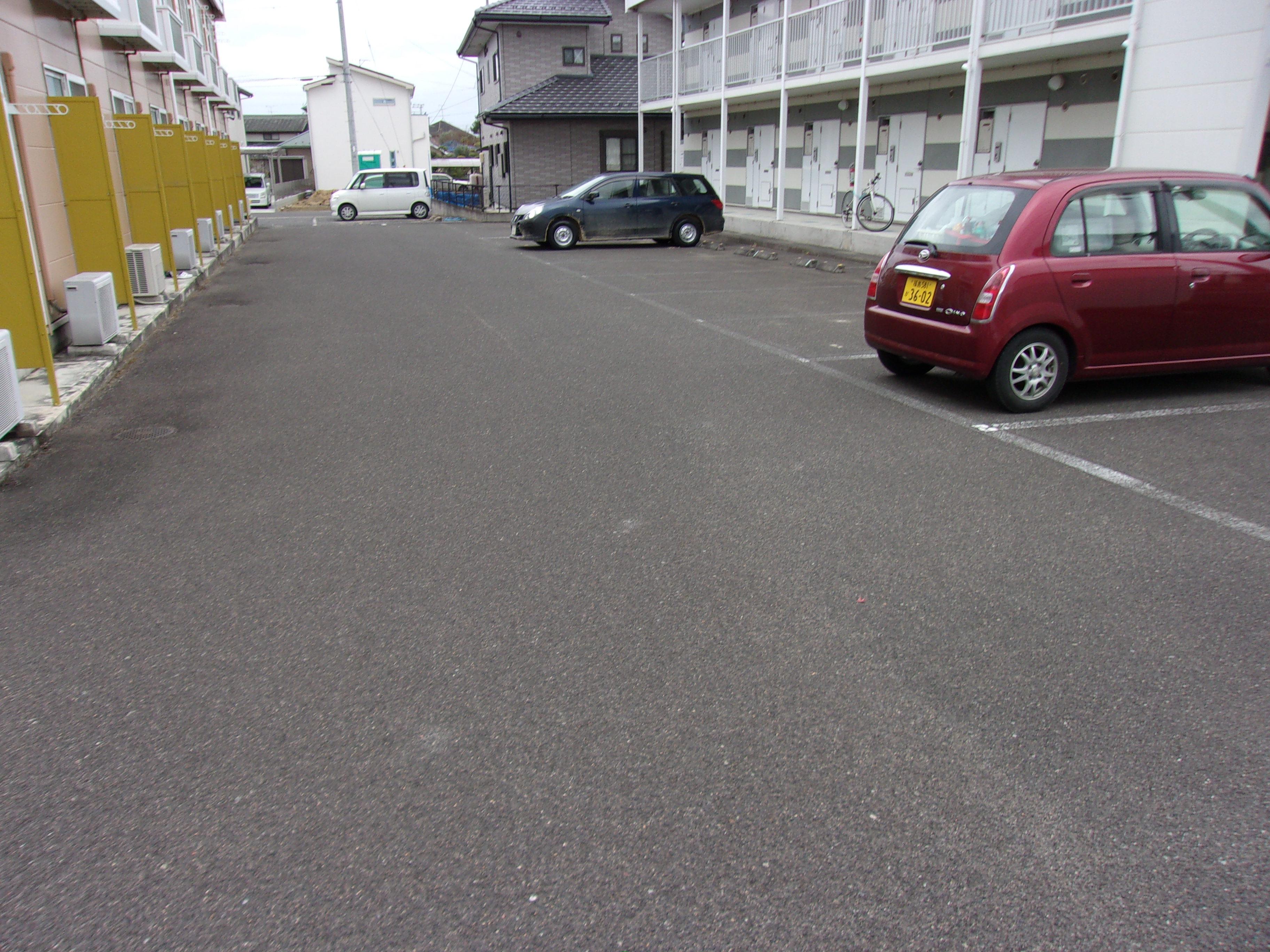 福島北Ⅱ(24122)の外観・駐車場イメージ3枚目