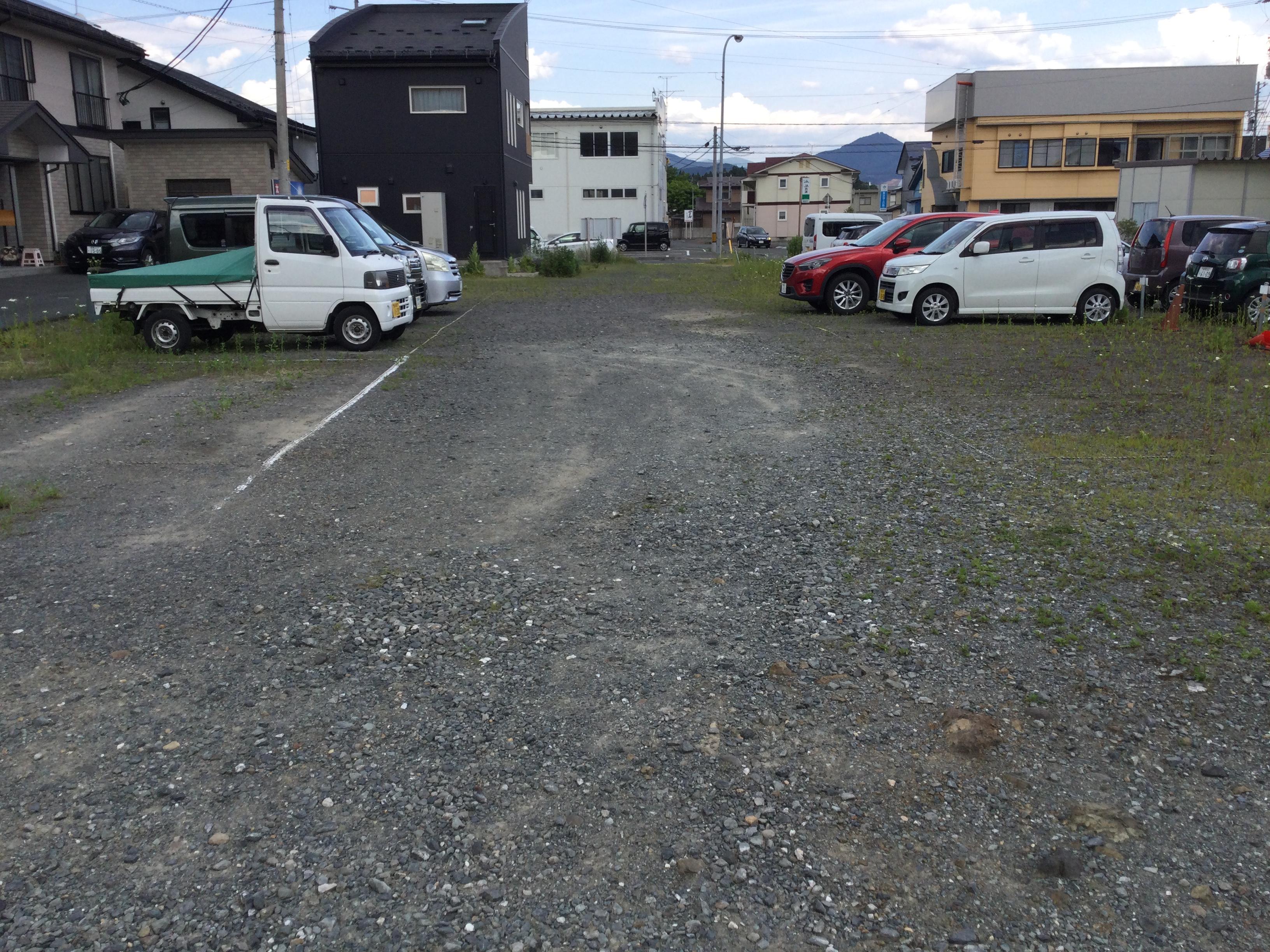 平舘駐車場の外観・駐車場イメージ1枚目