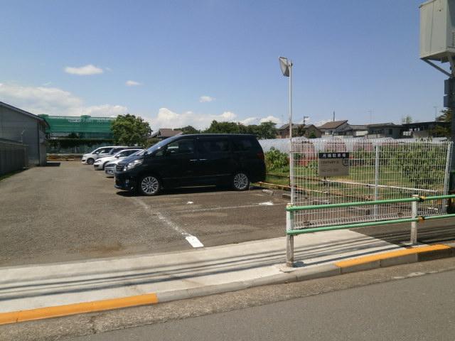 根岸第一駐車場の外観・駐車場イメージ1枚目