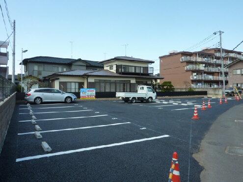 郡司駐車場の外観・駐車場イメージ1枚目