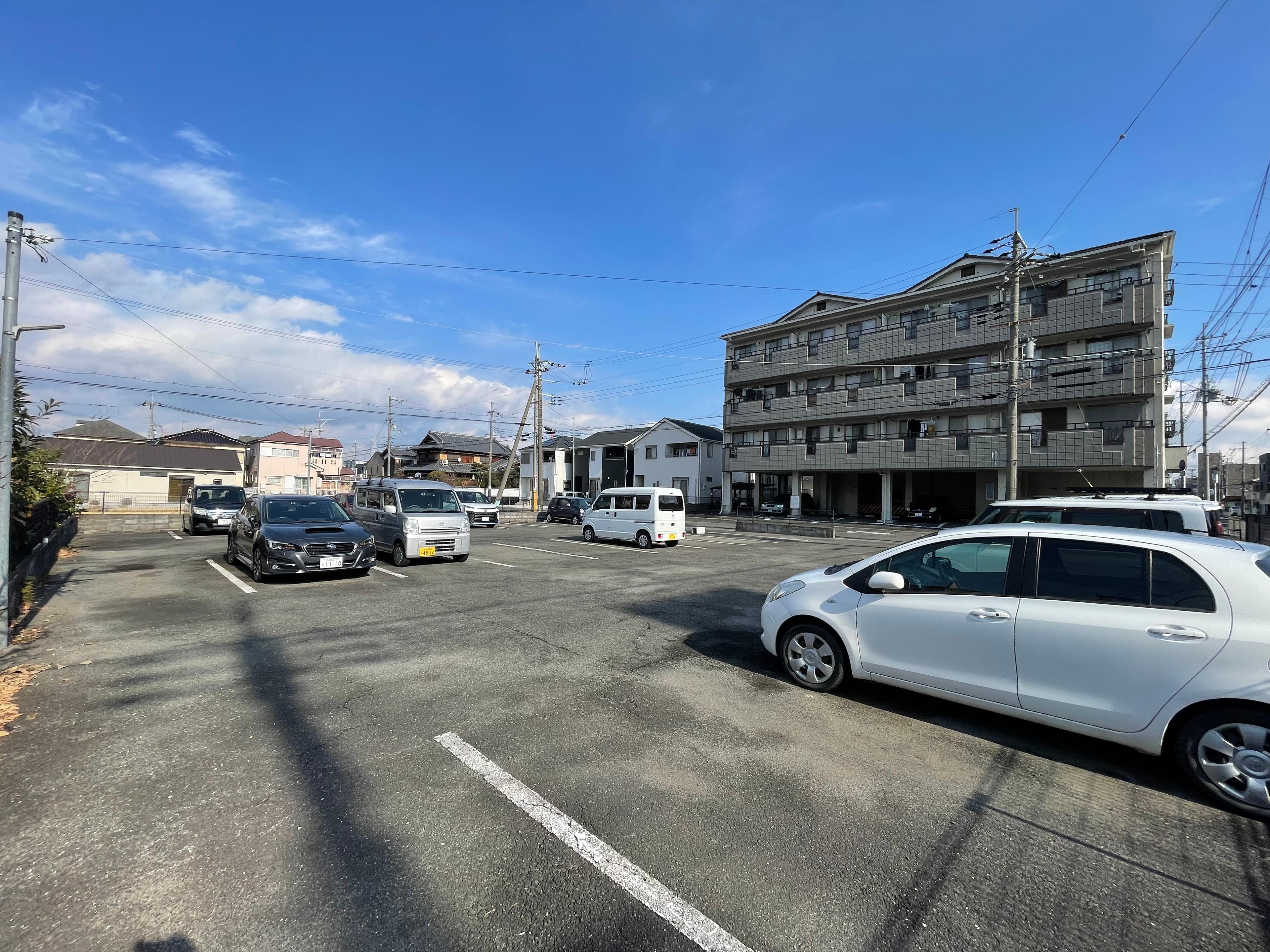 太田パーキングの外観・駐車場イメージ3枚目