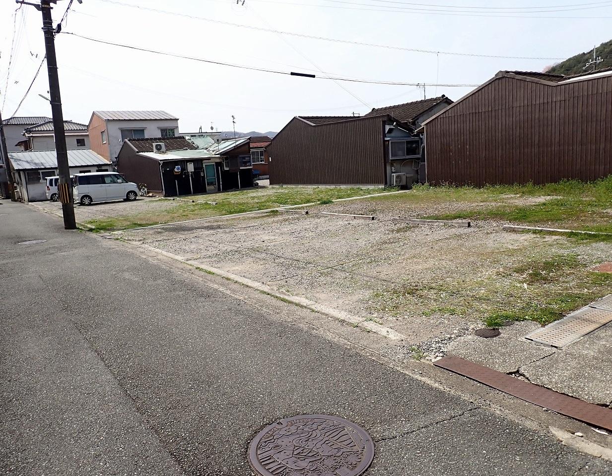 栄町A駐車場の外観・駐車場イメージ2枚目