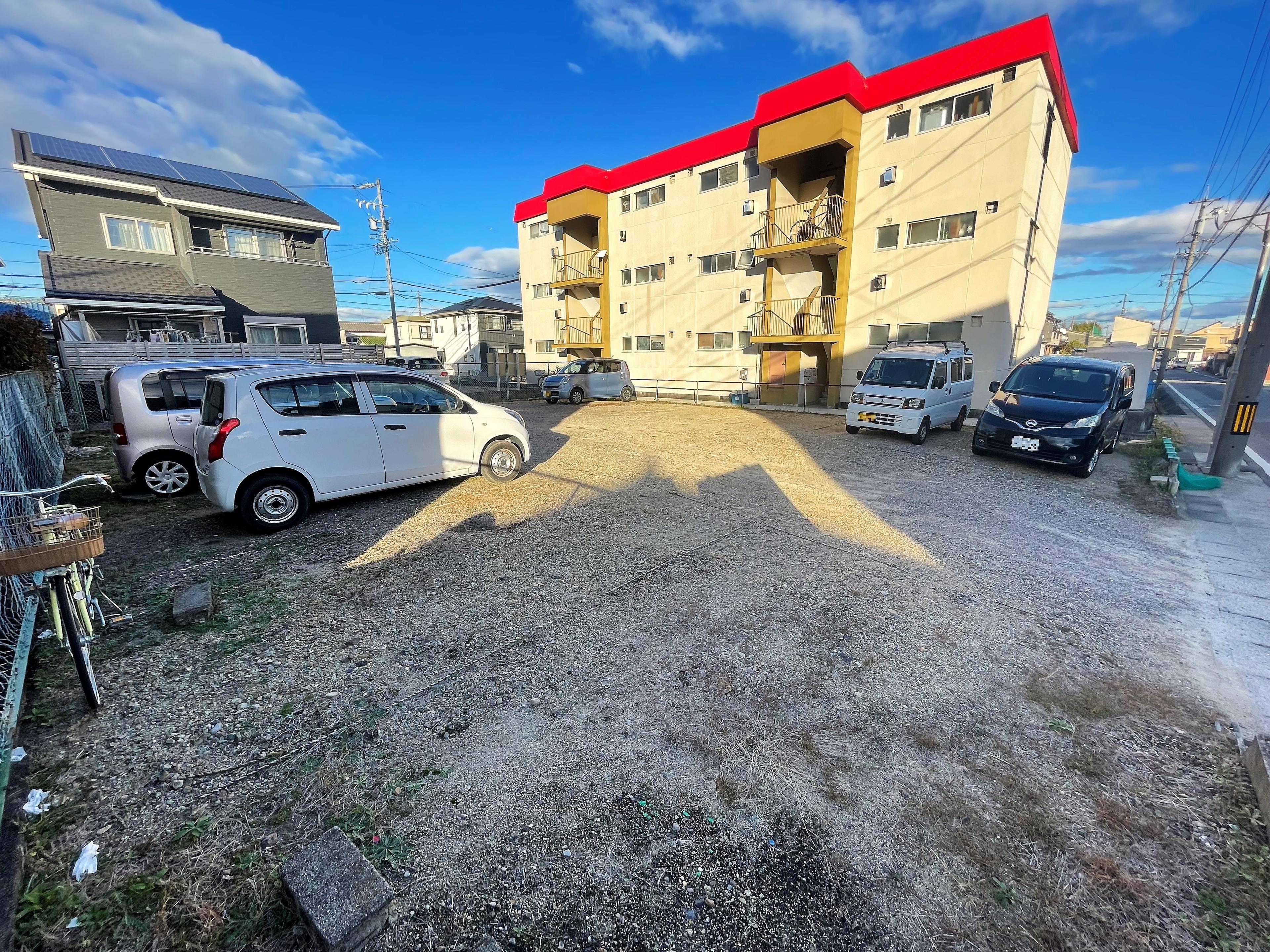 二子駐車場の外観・駐車場イメージ1枚目