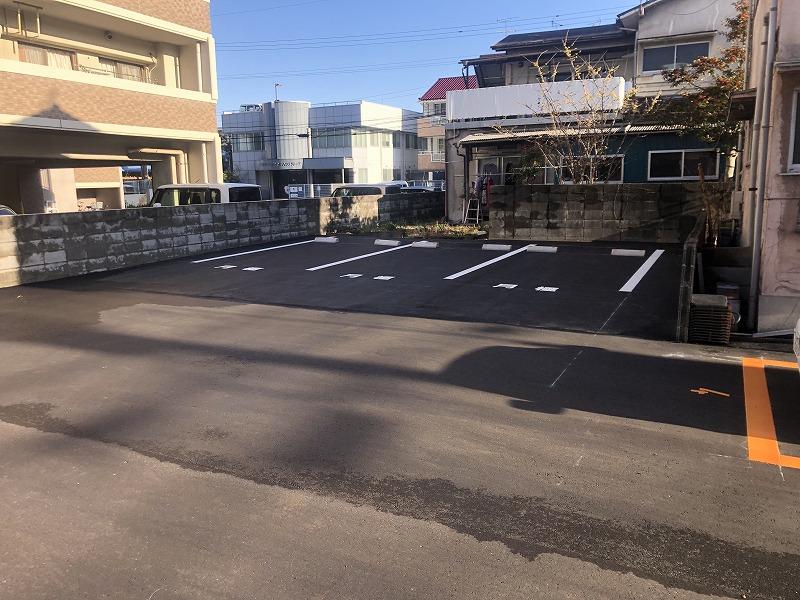 大道５丁目駐車場の外観・駐車場イメージ1枚目