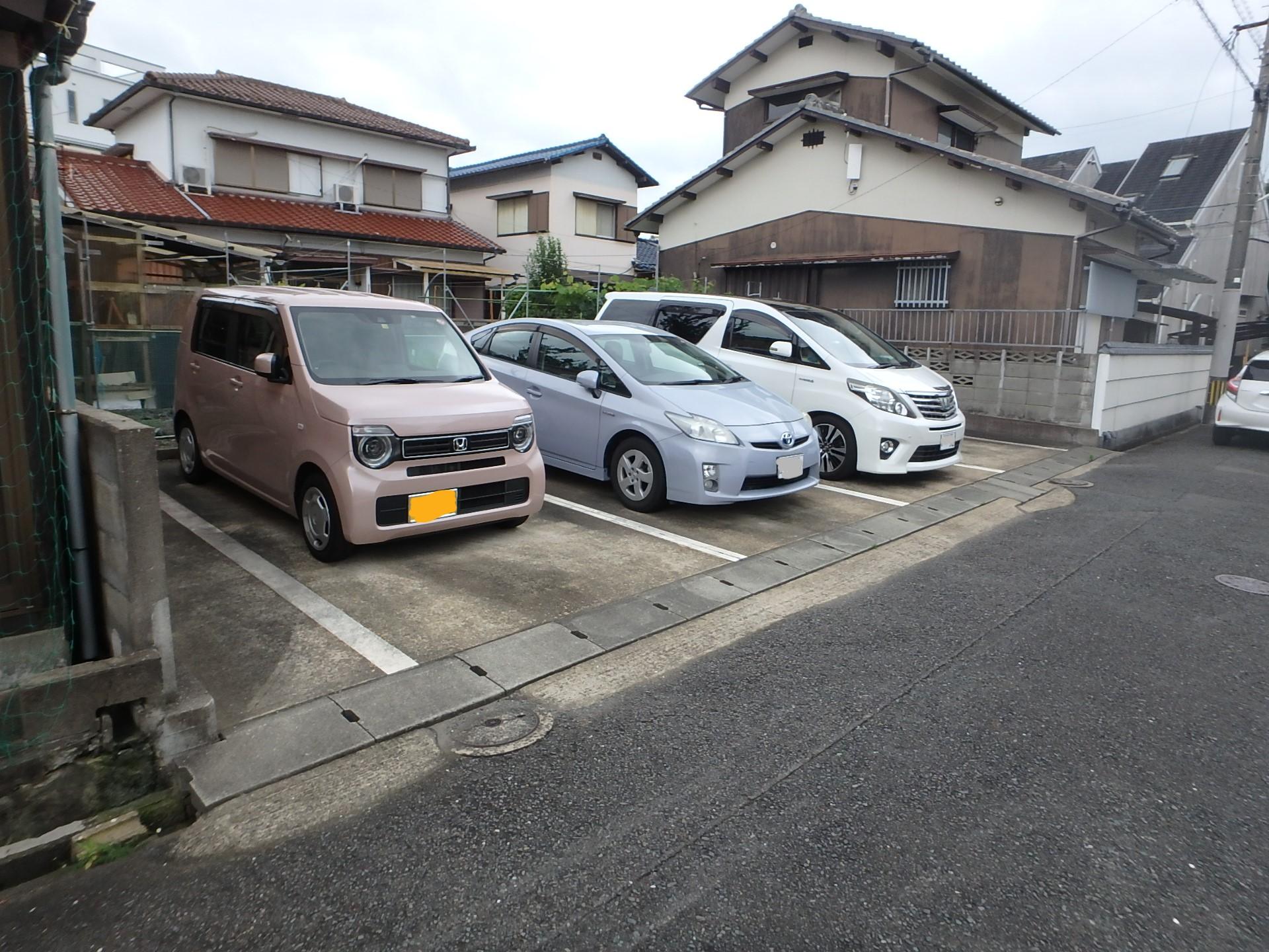 敷田パーキングの外観・駐車場イメージ2枚目