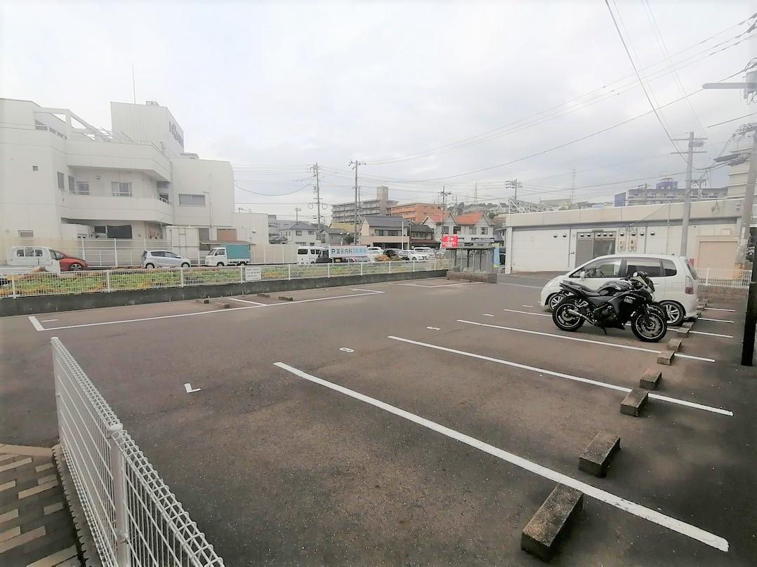 カメリア(29955)の外観・駐車場イメージ1枚目