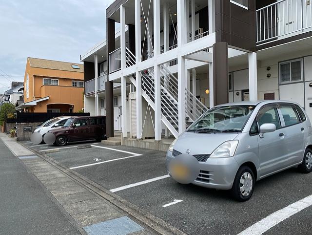 ｂｒｉｌｌｉａｎｔＭ(15507)の外観・駐車場イメージ1枚目