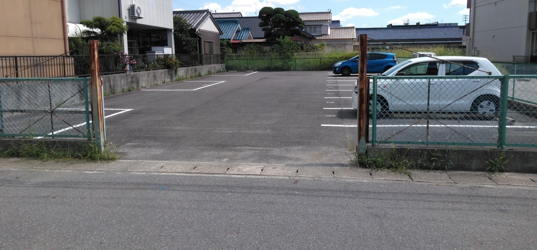 花ノ木パーキングの外観・駐車場イメージ1枚目