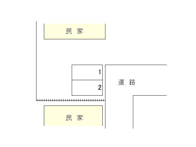 駐車場画像4枚目