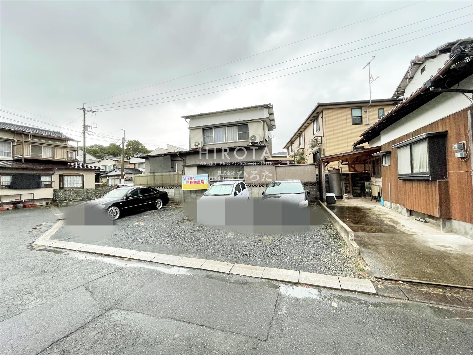 ジョイフル上の原パーキングの外観・駐車場イメージ3枚目