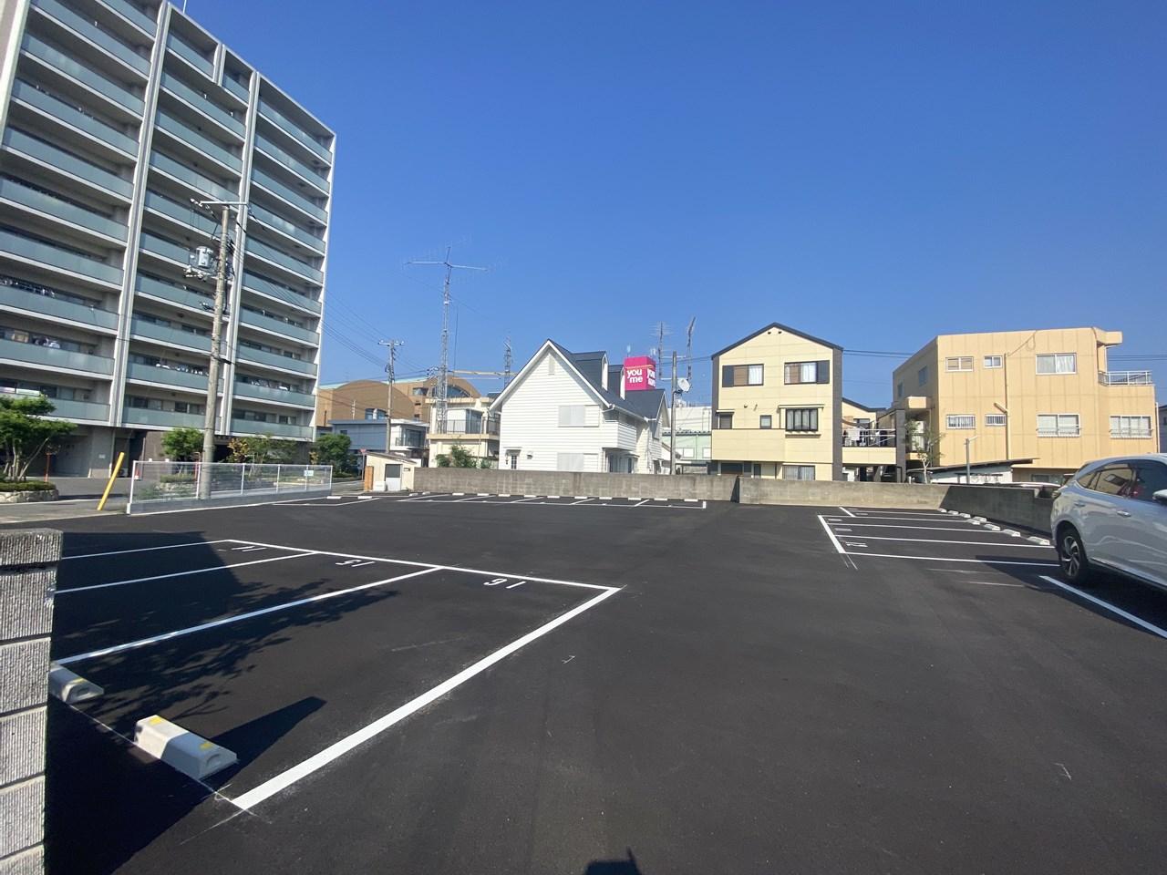 三洋興産ビル駐車場の外観・駐車場イメージ2枚目