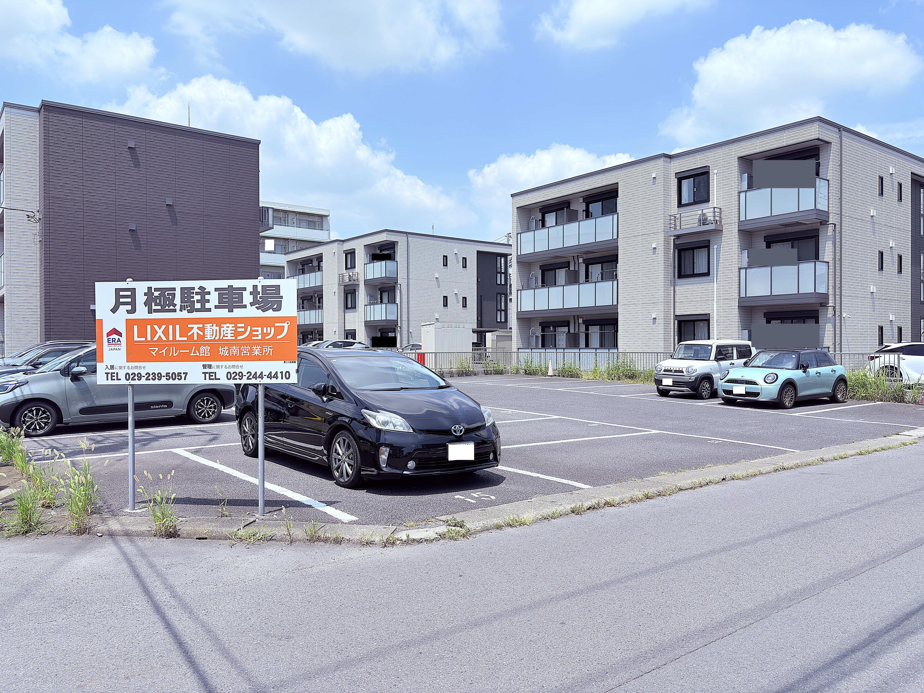 第２０駐車場の外観・駐車場イメージ1枚目