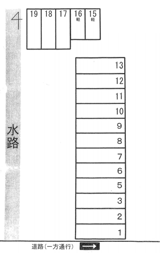 駐車場画像1枚目