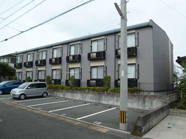 リミエール(28595)の外観・駐車場イメージ1枚目