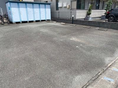 ３６２フラット(13860)の外観・駐車場イメージ1枚目