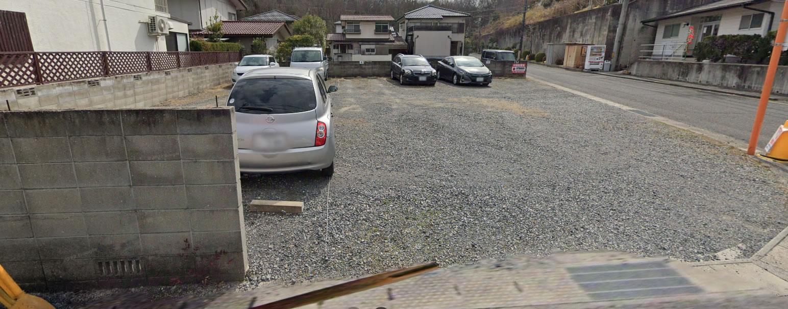 富原月極駐車場の外観・駐車場イメージ2枚目