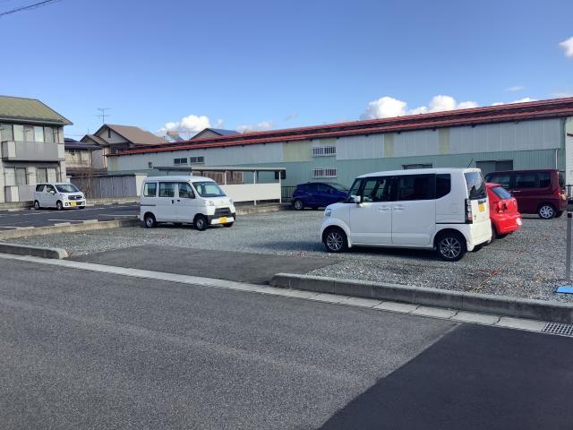 プレステージ上町パーキングの外観・駐車場イメージ1枚目