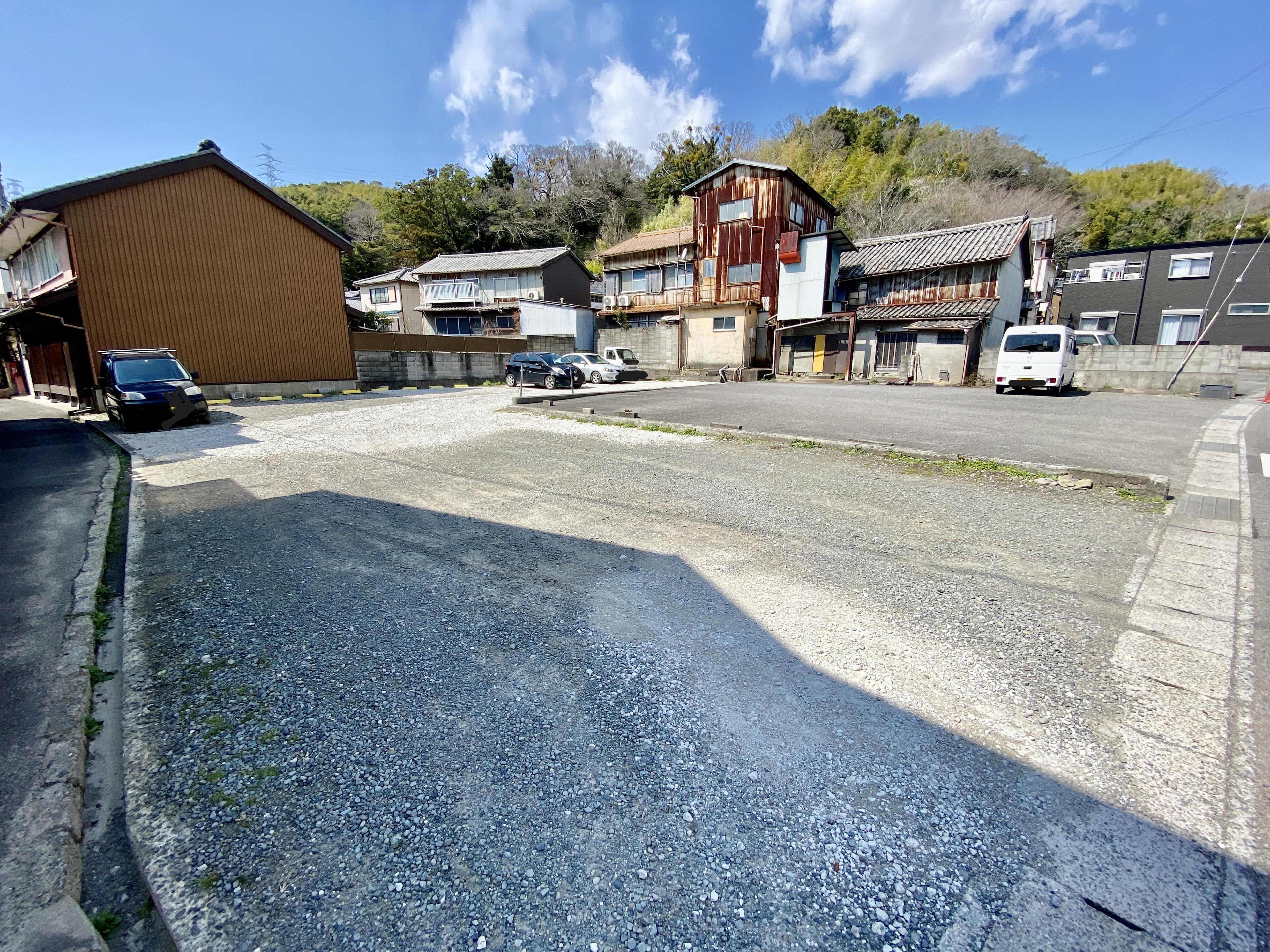 名手由黒江427モータープールの外観・駐車場イメージ3枚目