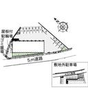 ＧｒｏｏｖｅｒⅡ(43296)　敷地外駐車場の駐車場