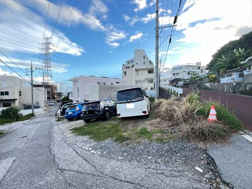 大里駐車場の外観・駐車場イメージ2枚目
