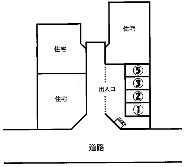 駐車場画像