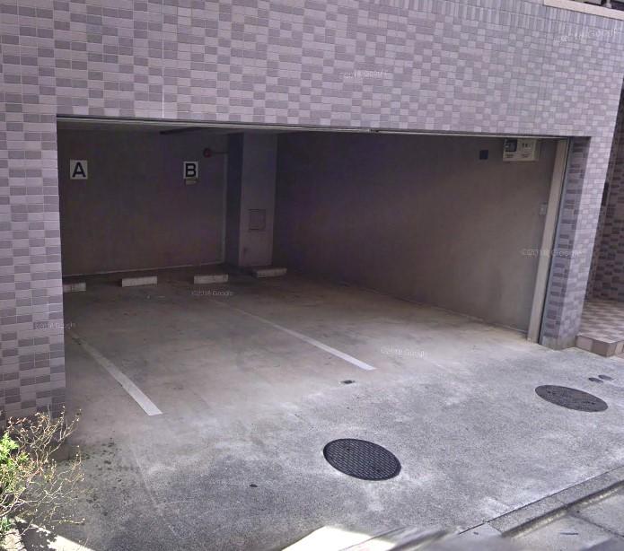 上池袋1丁目駐車場の外観・駐車場イメージ2枚目