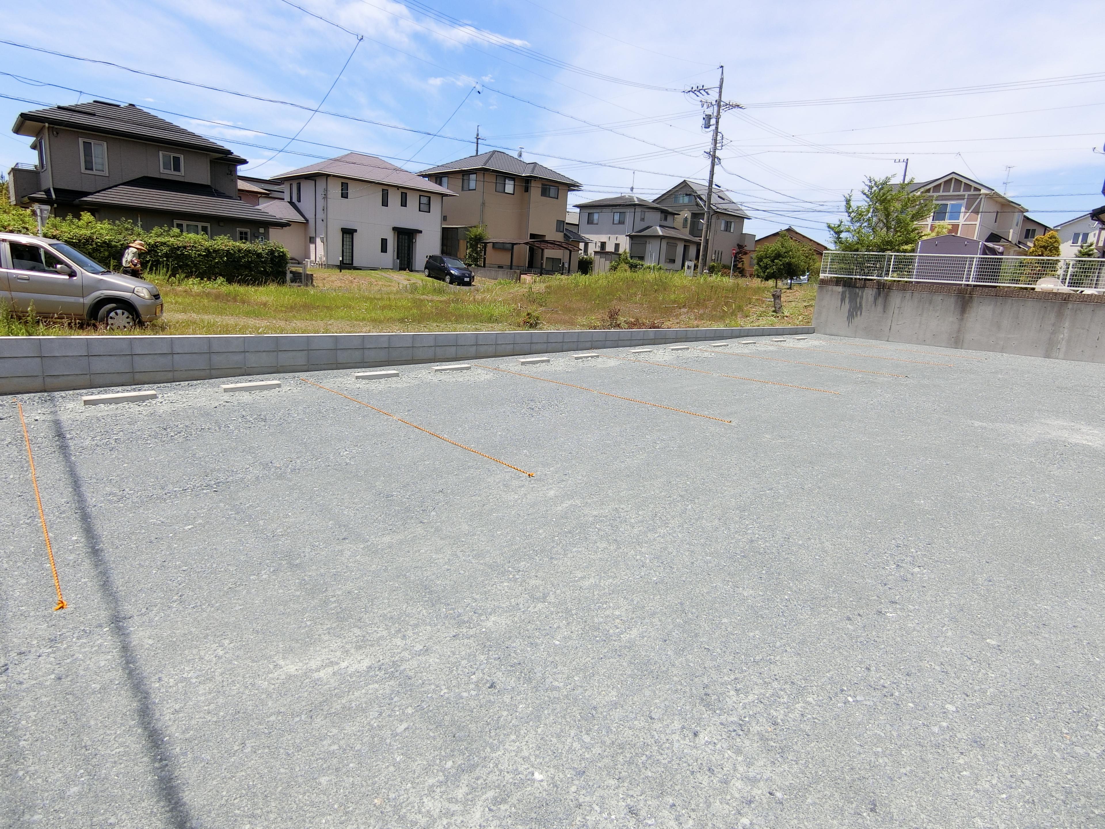大平台2丁目129番8駐車場の外観・駐車場イメージ3枚目