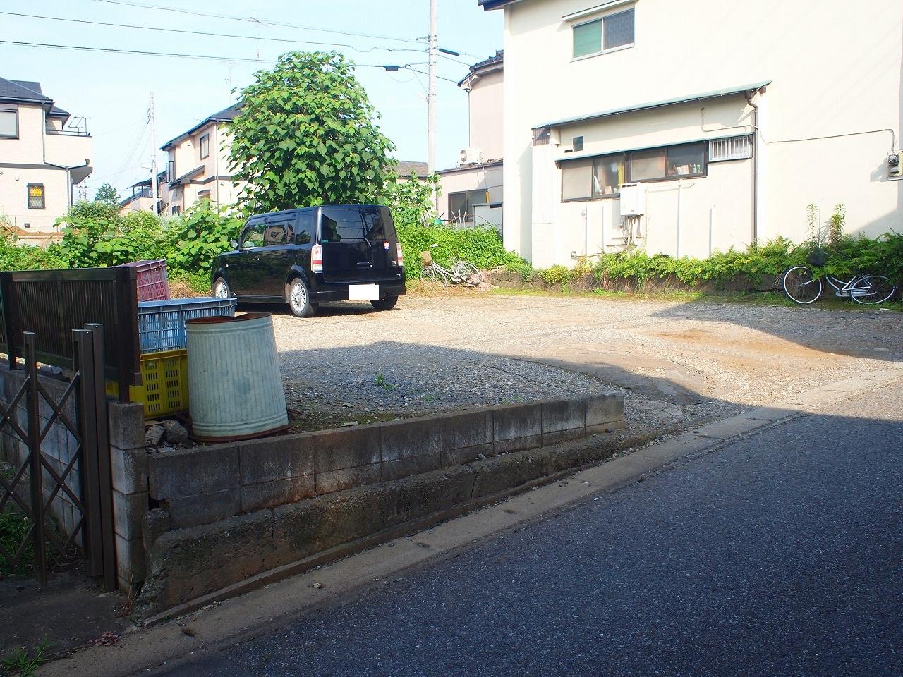 山寺パーキングの外観・駐車場イメージ2枚目