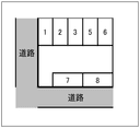 多屋駐車場の駐車場