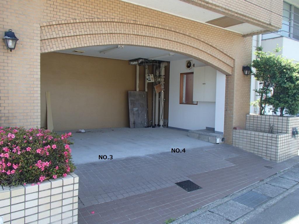 ｳｨﾝﾄﾞ聖蹟桜ヶ丘の外観・駐車場イメージ2枚目
