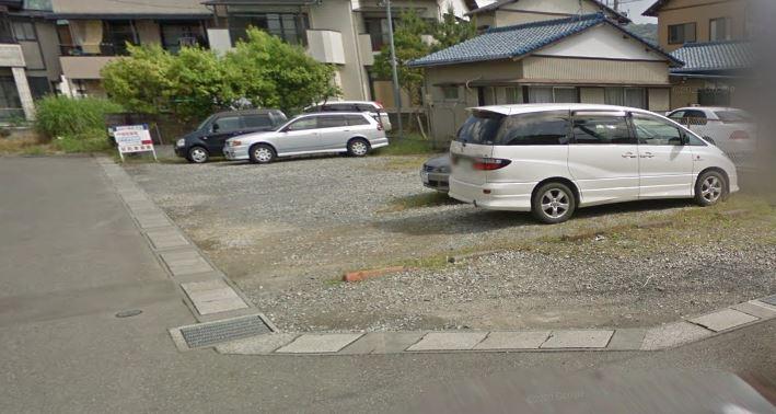 石川新町(高田)駐車場の外観・駐車場イメージ1枚目