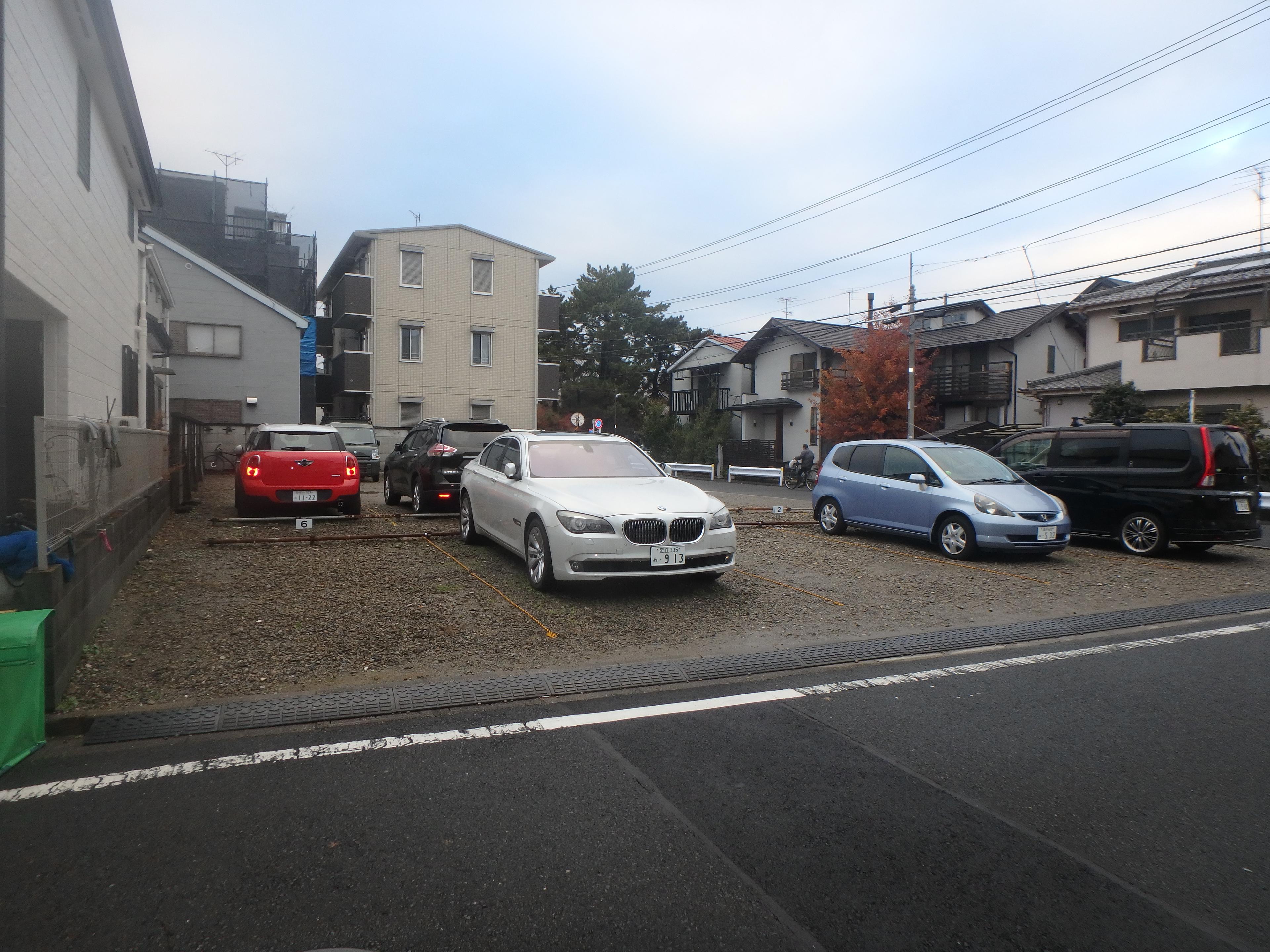 第１３３駐車場の外観・駐車場イメージ3枚目